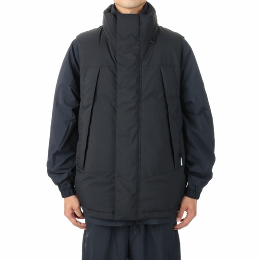 Gore-Tex Infinium™ Expedition Down Jacket | Hype Streetwear