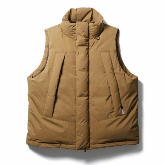 Gore-tex Infinium Field Down Vest | Daiwa Pier39 | RADPRESENT