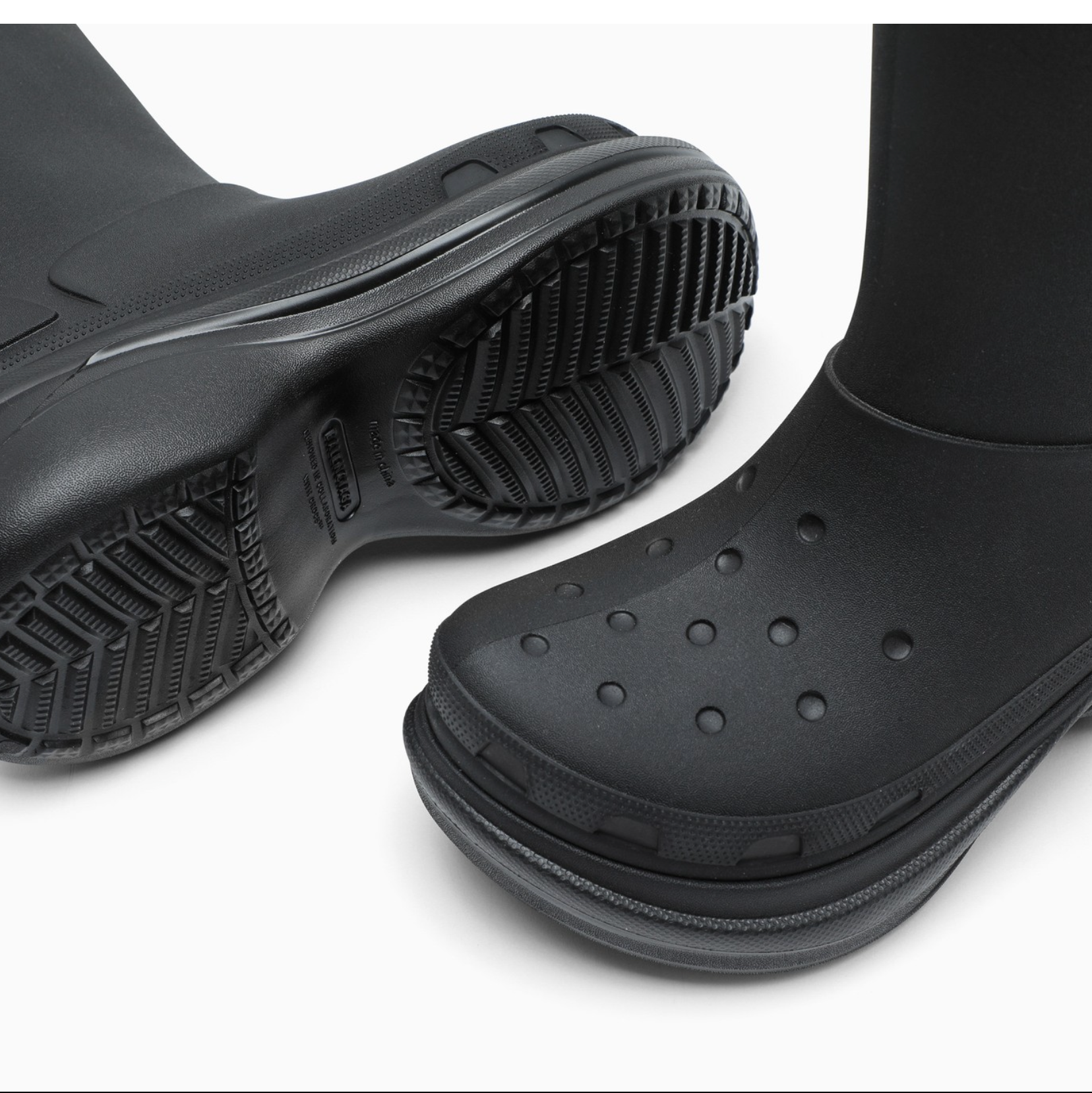 Balenciaga x CROCS Water Resistant Boot Women  Nordstrom
