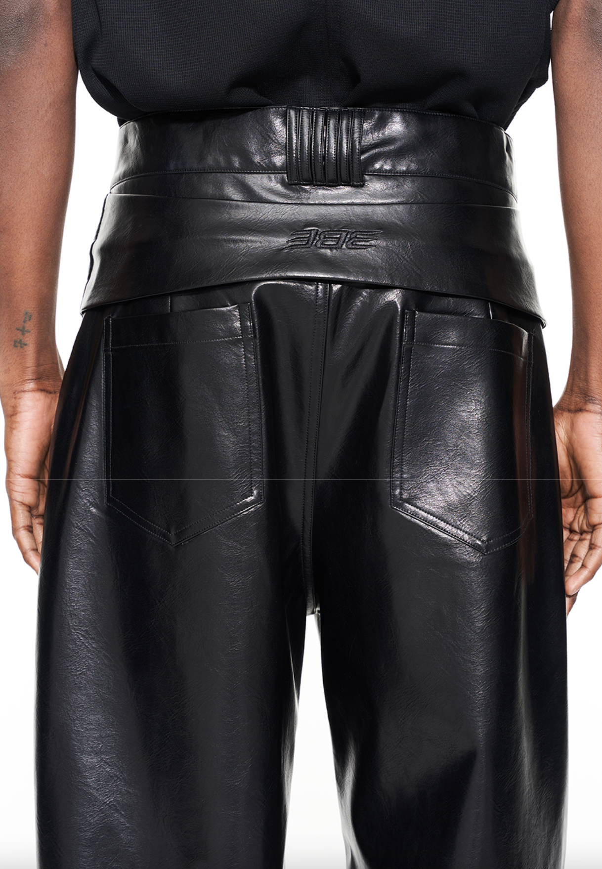 ltiya様専用 HYDO ST-X D3O LEATHER PANTS-