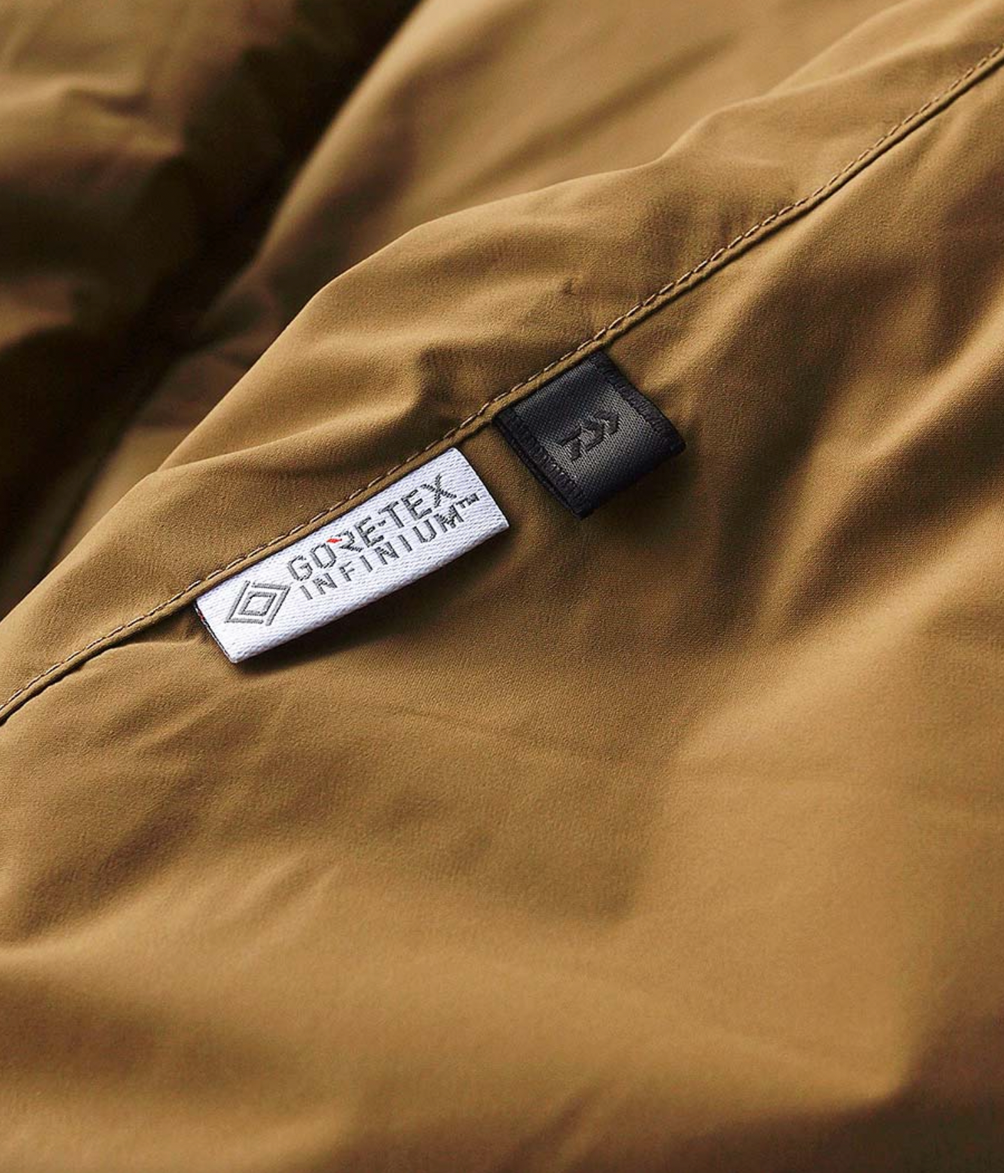 Gore-Tex Infinium™ Expedition Down Jacket | Hype Streetwear