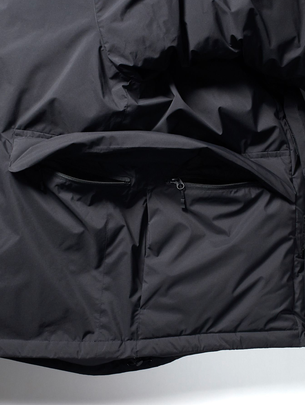 Gore-Tex Infinium™ Expedition Down Jacket | Hype Streetwear