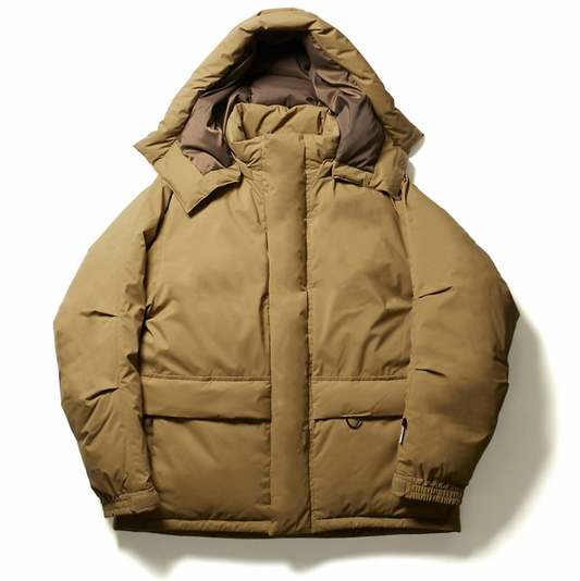 Gore-Tex Infinium™ Expedition Down Jacket | Hype Streetwear ...