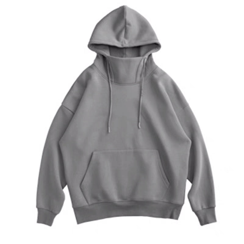 High Collar Oversized Hoodie Collection for Men | RADPRESENT