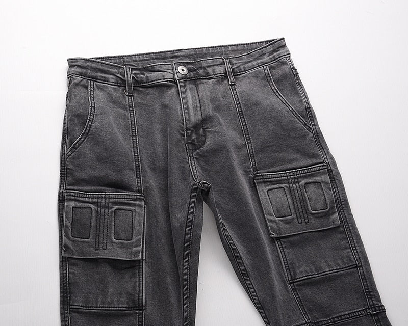 新品 brochure DENIM 6 PKT CARGO サイズM SSZ | myglobaltax.com