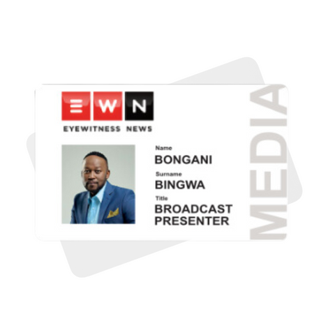 EWN Media Business Card