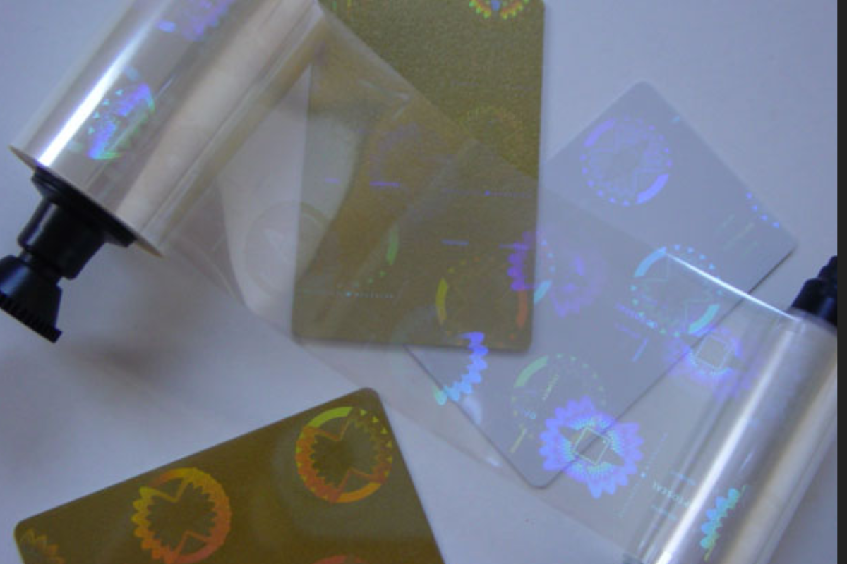 Zenius Hologram Ribbon