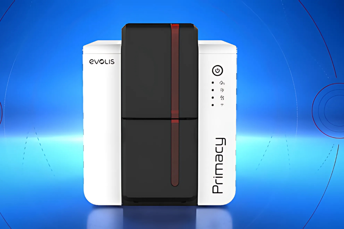 Primacy 2 card printer