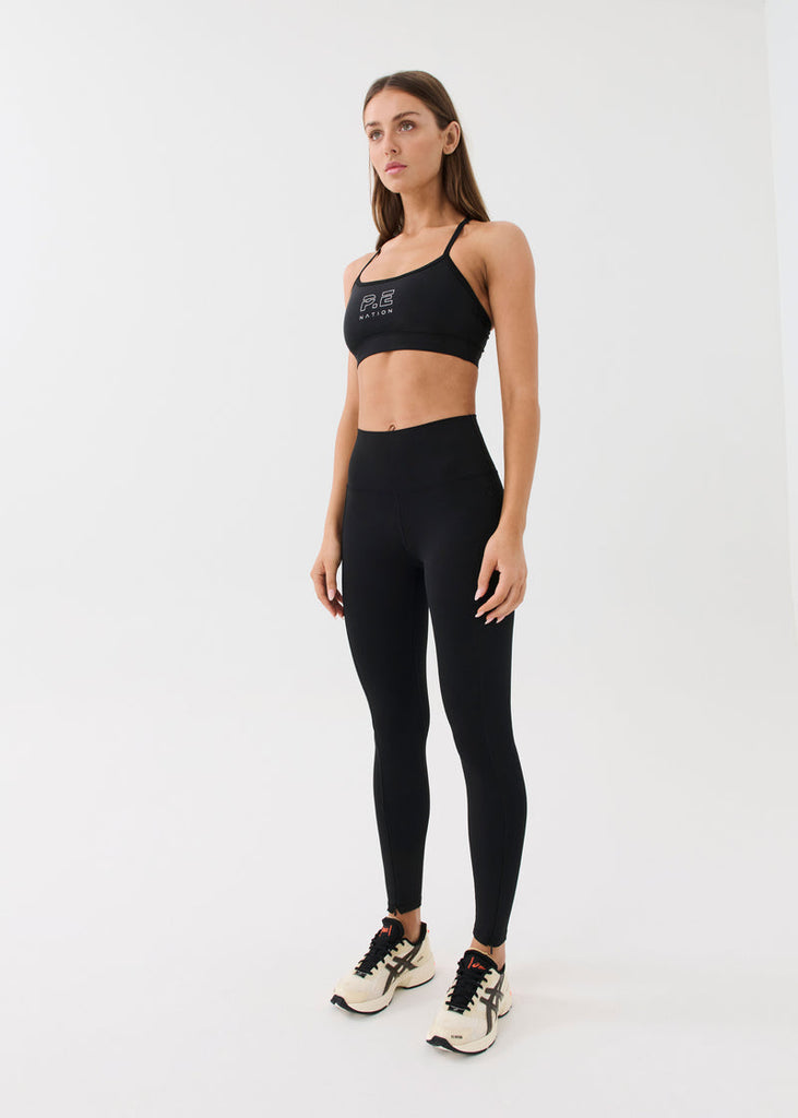 P.E Nation, Pursuit Legging - Black