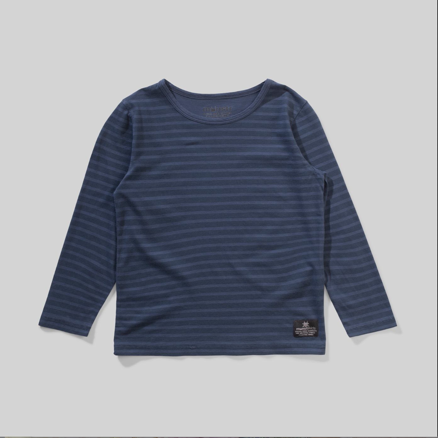 MUNSTER KIDS FINELINES LS TEE