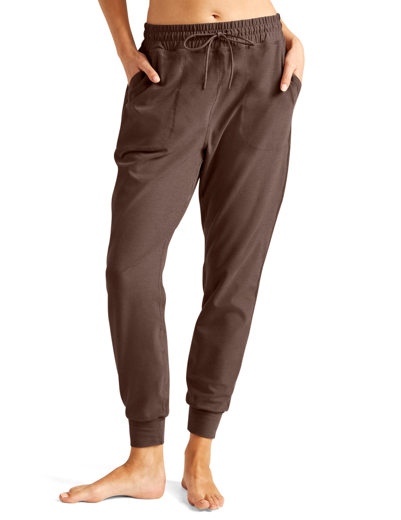 Beyond Yoga Spacedye Midi Jogger – Back 2 Basics