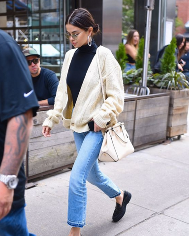 selena gomez normcore fashion