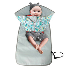 Load image into Gallery viewer, 3 in 1 Baby Changing Pad
