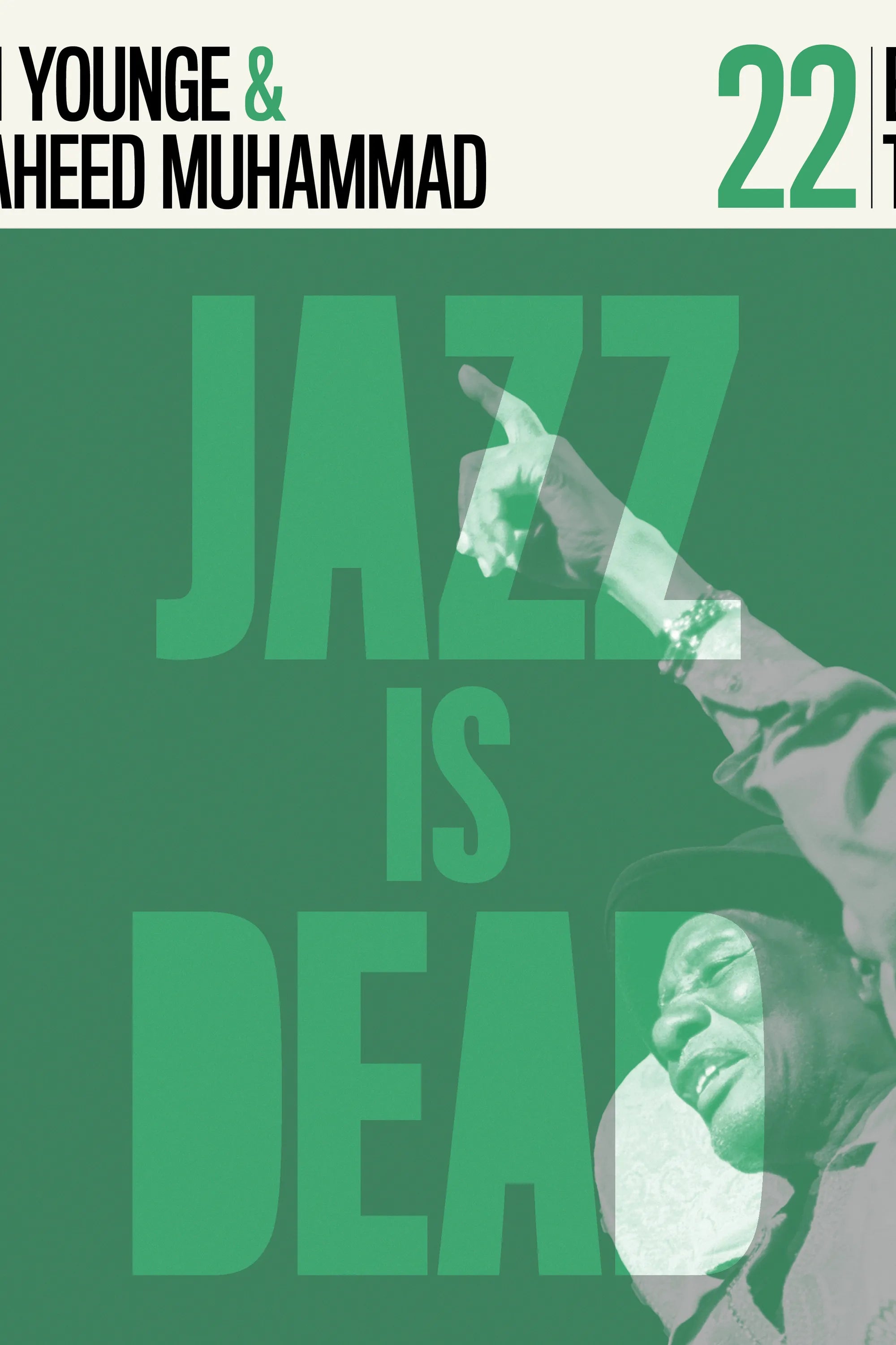 Ebo Taylor, Adrian Younge, Ali Shaheed Muhammad - Jazz Is Dead 22