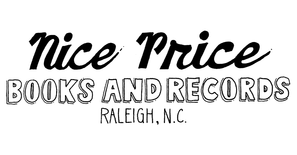 Nice Price Books & Records