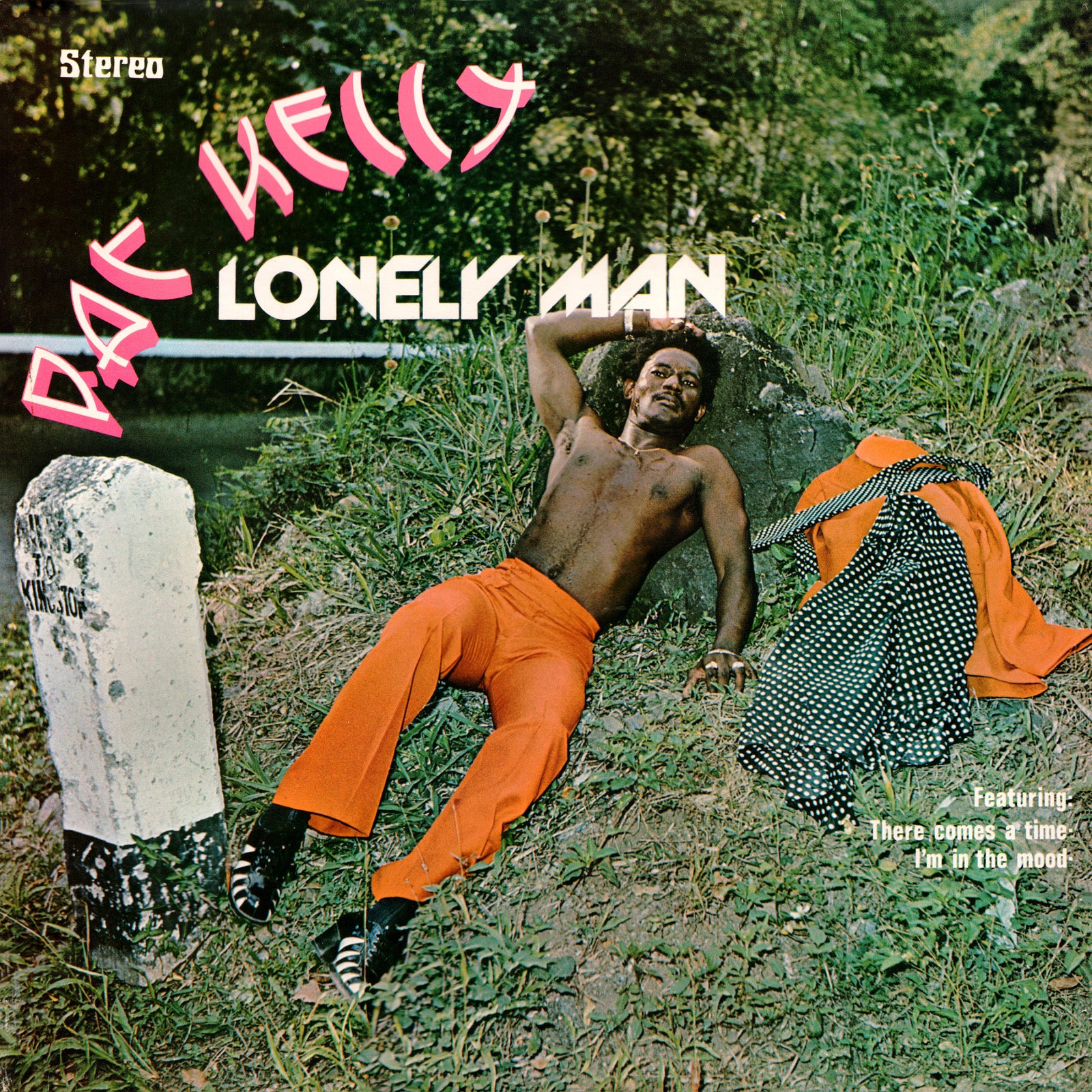 Pat Kelly - Lonely Man