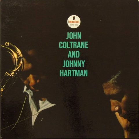 John Coltrane And Johnny Hartman - S/T