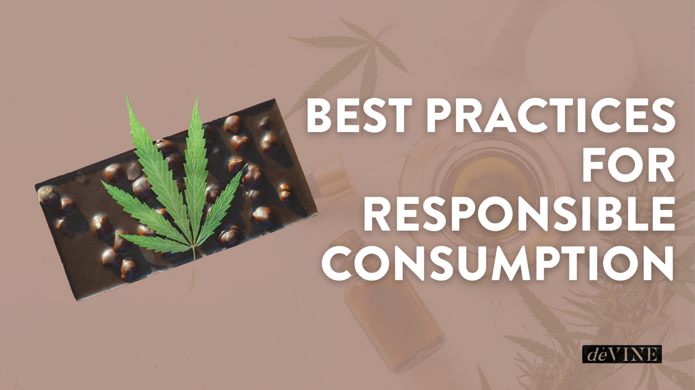 Best practices for responsible consumption
