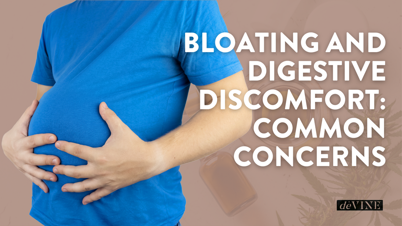 Bloating and Digestive Discomfort: Common Concerns