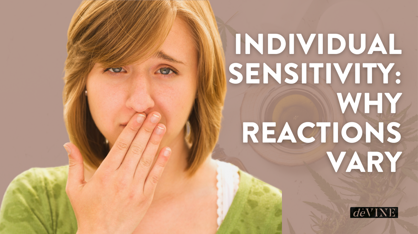 Individual Sensitivity: Why Reactions Vary