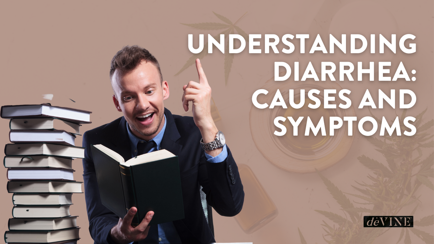 Understanding Diarrhea: Causes and Symptoms