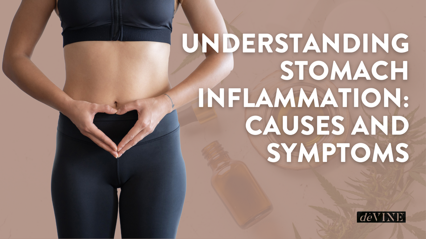 Understanding Stomach Inflammation: Causes and Symptoms