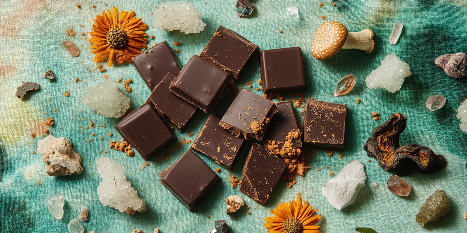 Addressing Frequest Questions Regarding the Tre House Magic Mushrooms Chocolate Bar
