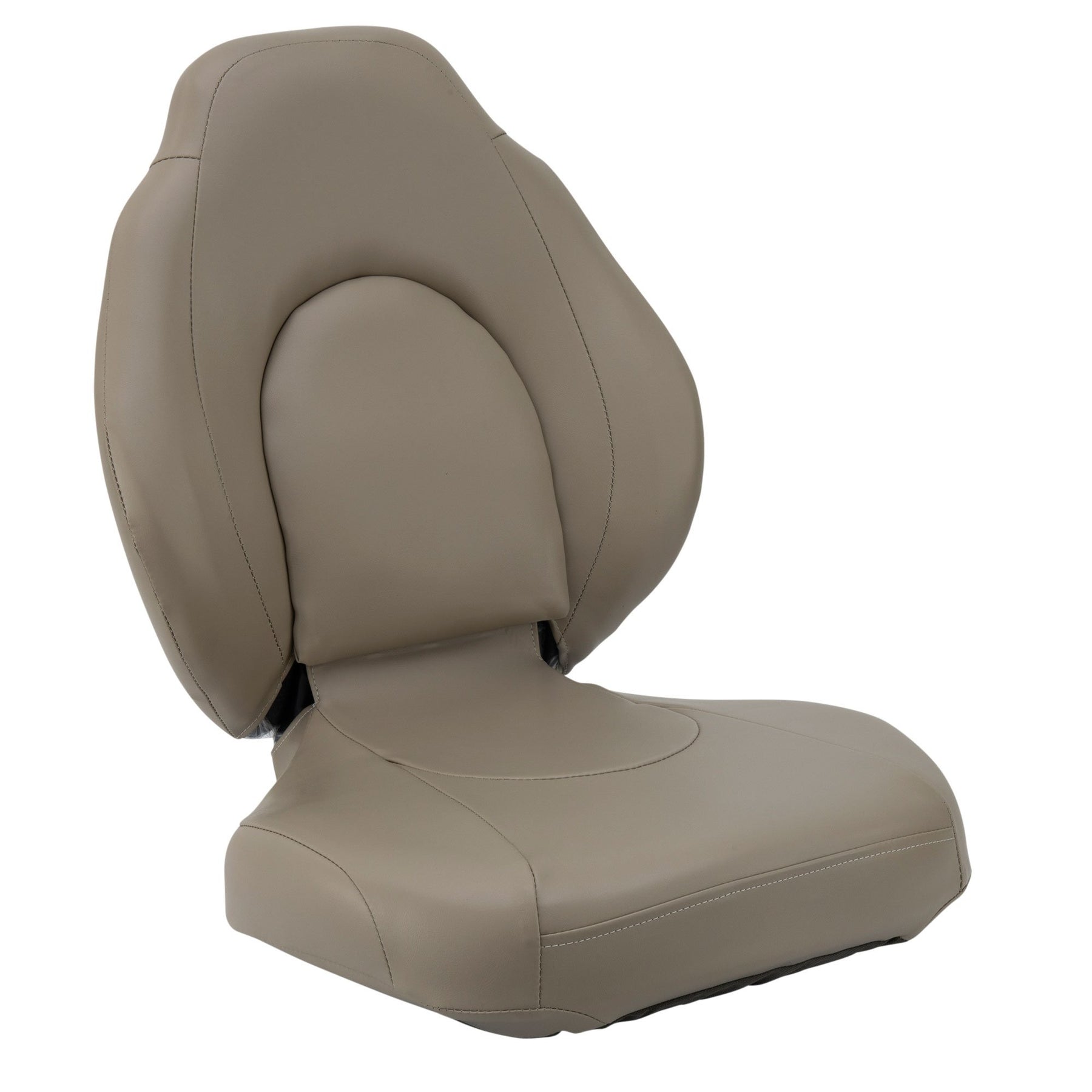 high back folding boat seats