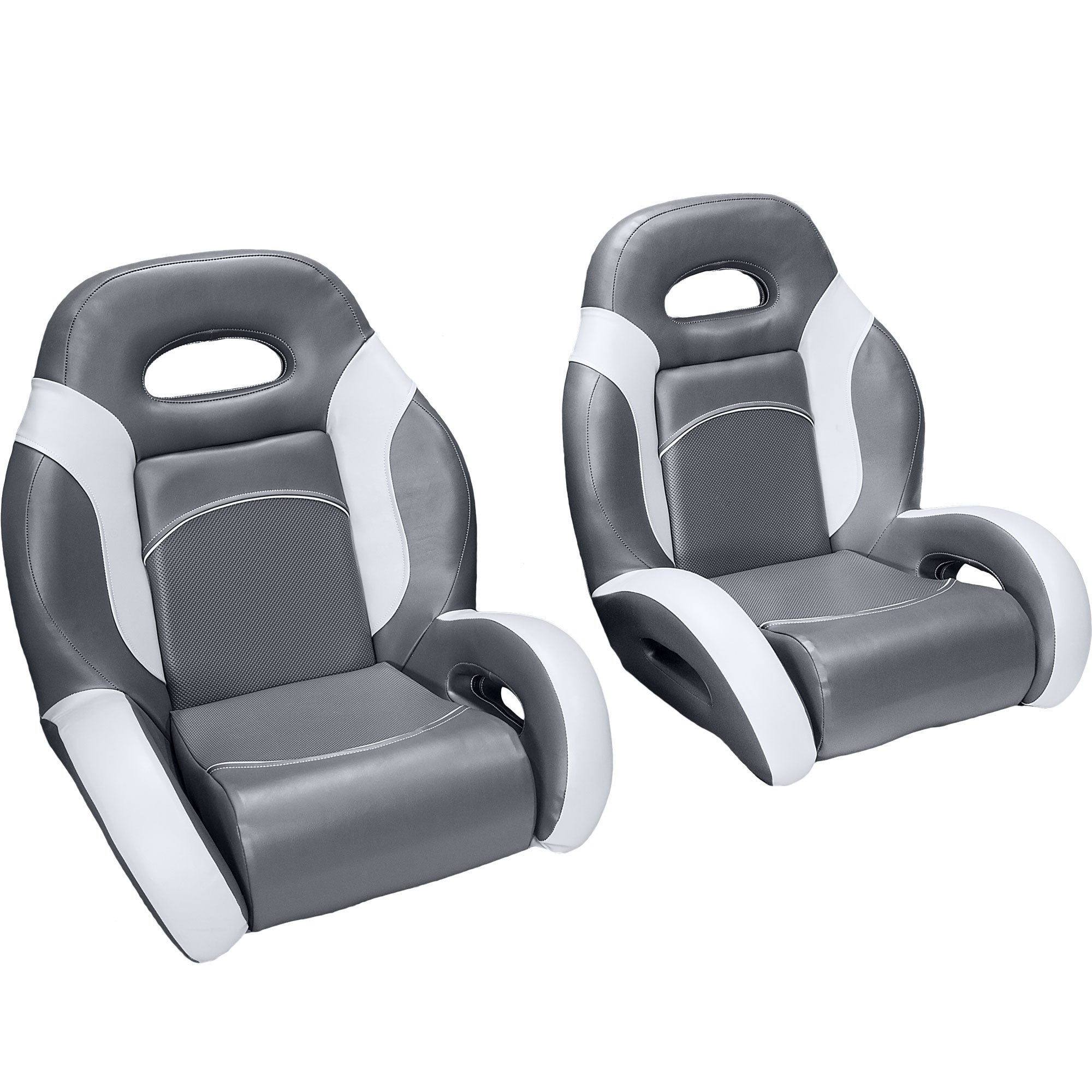 (Pair) Bass Boat Bucket Seats Boat Seats