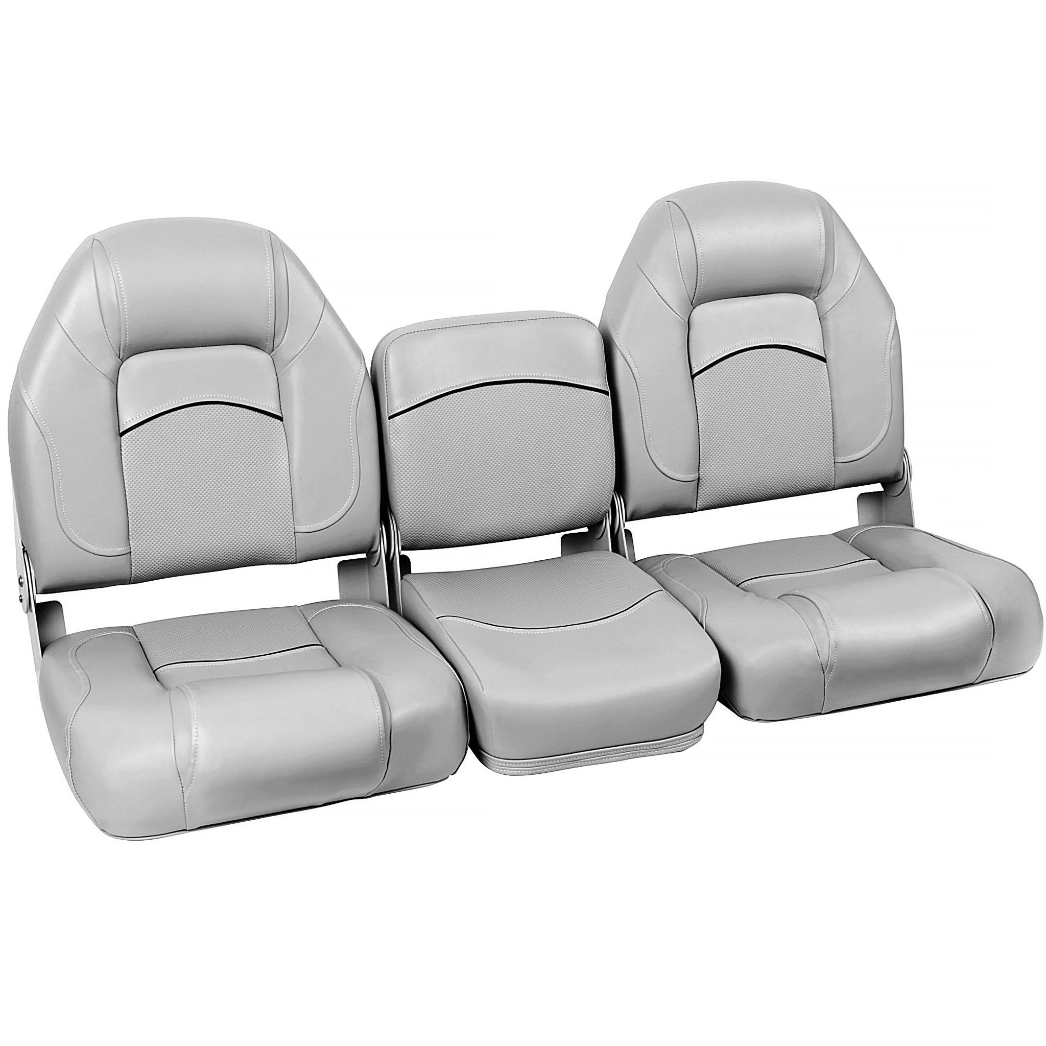 46" Fold Down Bench Seats | Boat Seats