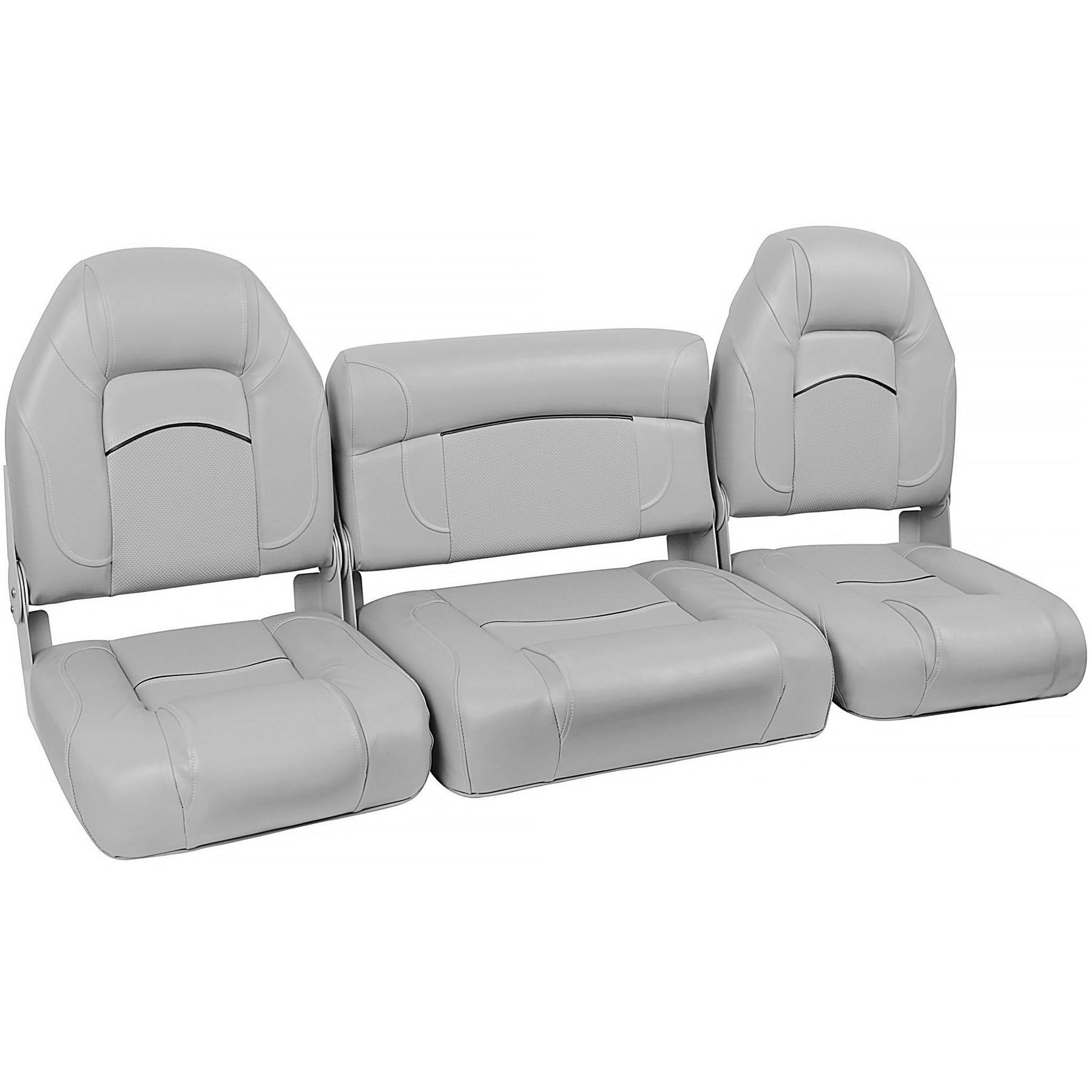 59" Fold Down Bench Seats – Boat Seats