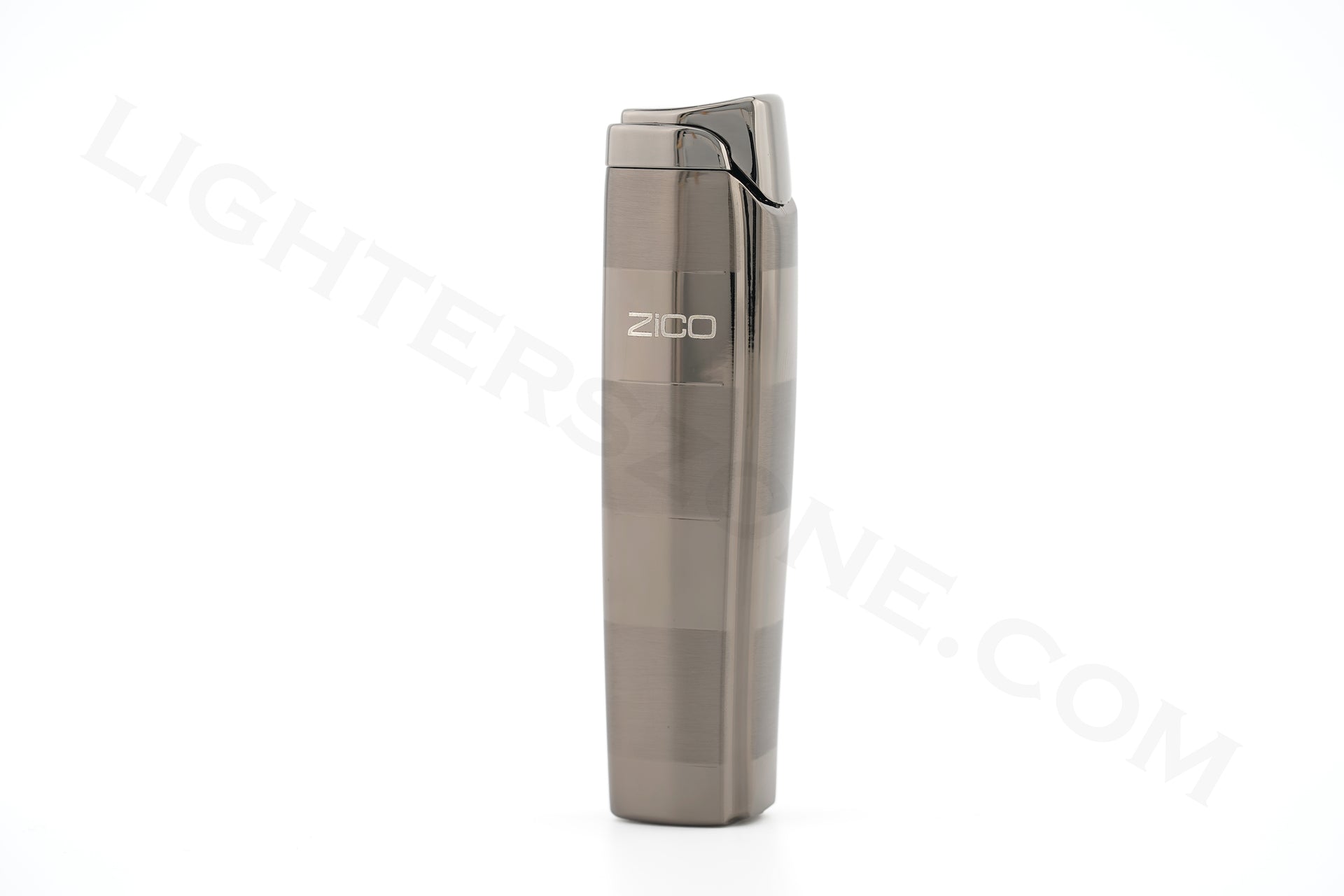 Zico torch lighter single torch refillable adjustable flame model ZD 1