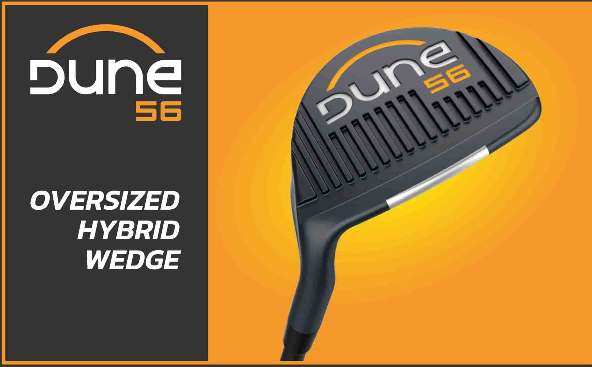 The Dune Wedge