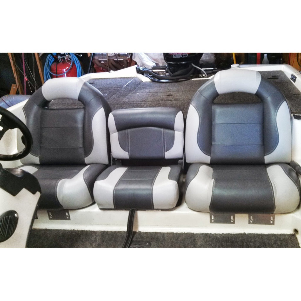 tracker boat seat covers