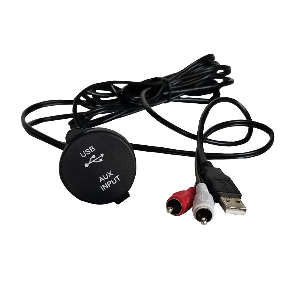 rca to usb adaptor