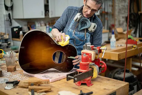 Guitar Luthier