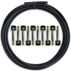 Crosby Solderless Pedalboard Cable Kit