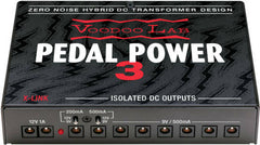 Voodoo Labs Pedal Power