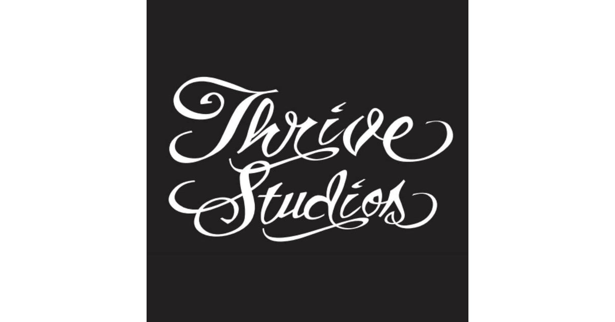 Thrive Studios Shop