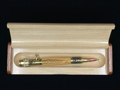 Custom Crafted Archery Pen – WhiteTail Forensics