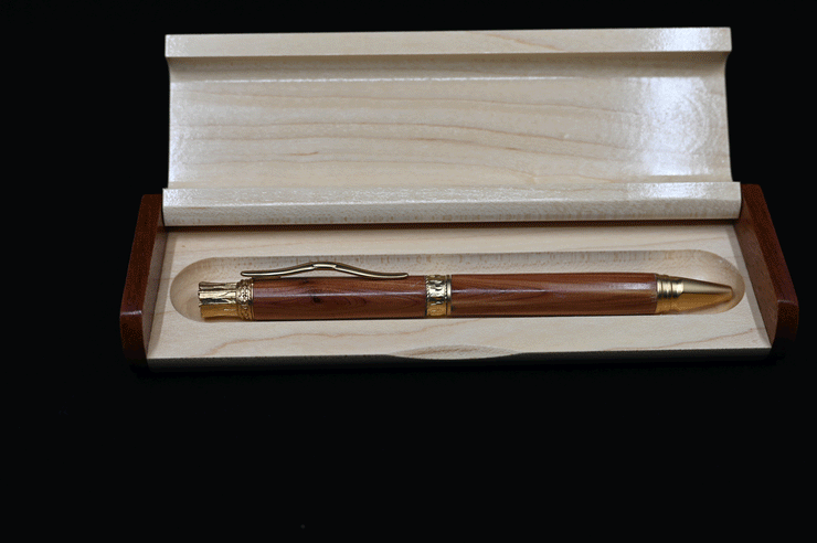 Custom Crafted Archery Pen - WhiteTail Forensics