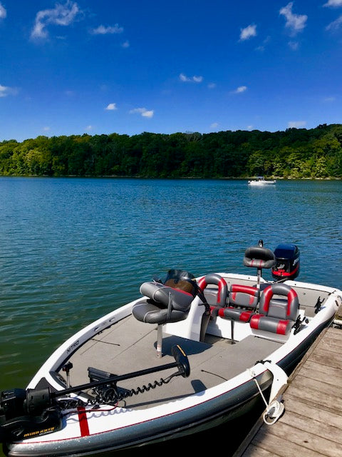 Nitro Bass Boat Seats