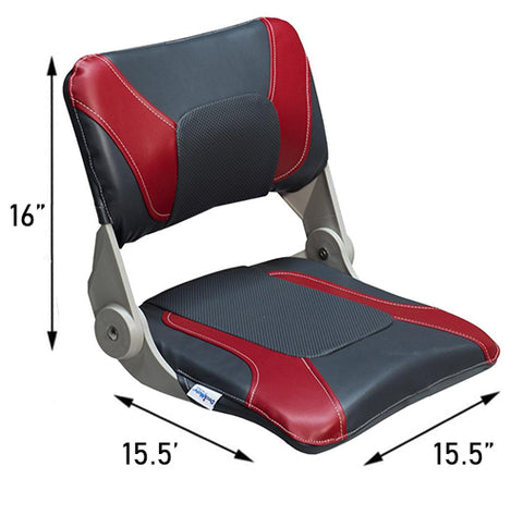 Compact Folding Fishing Seats – Boat Seats