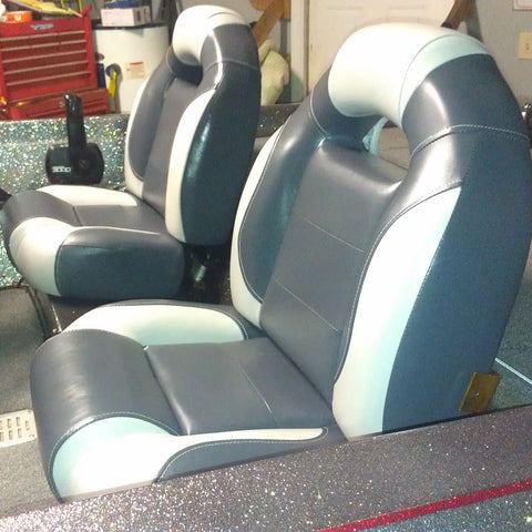 Replacement Skeeter Bass Boat Seats