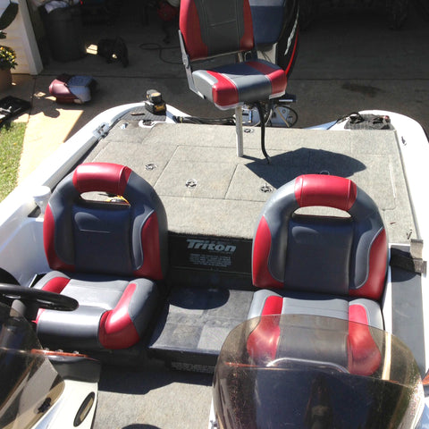 Replacement Seats For Triton Bass Boats