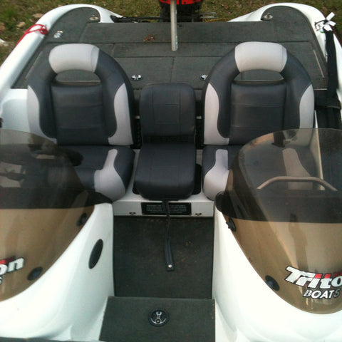 Boat Seats: Triton Boat Seats