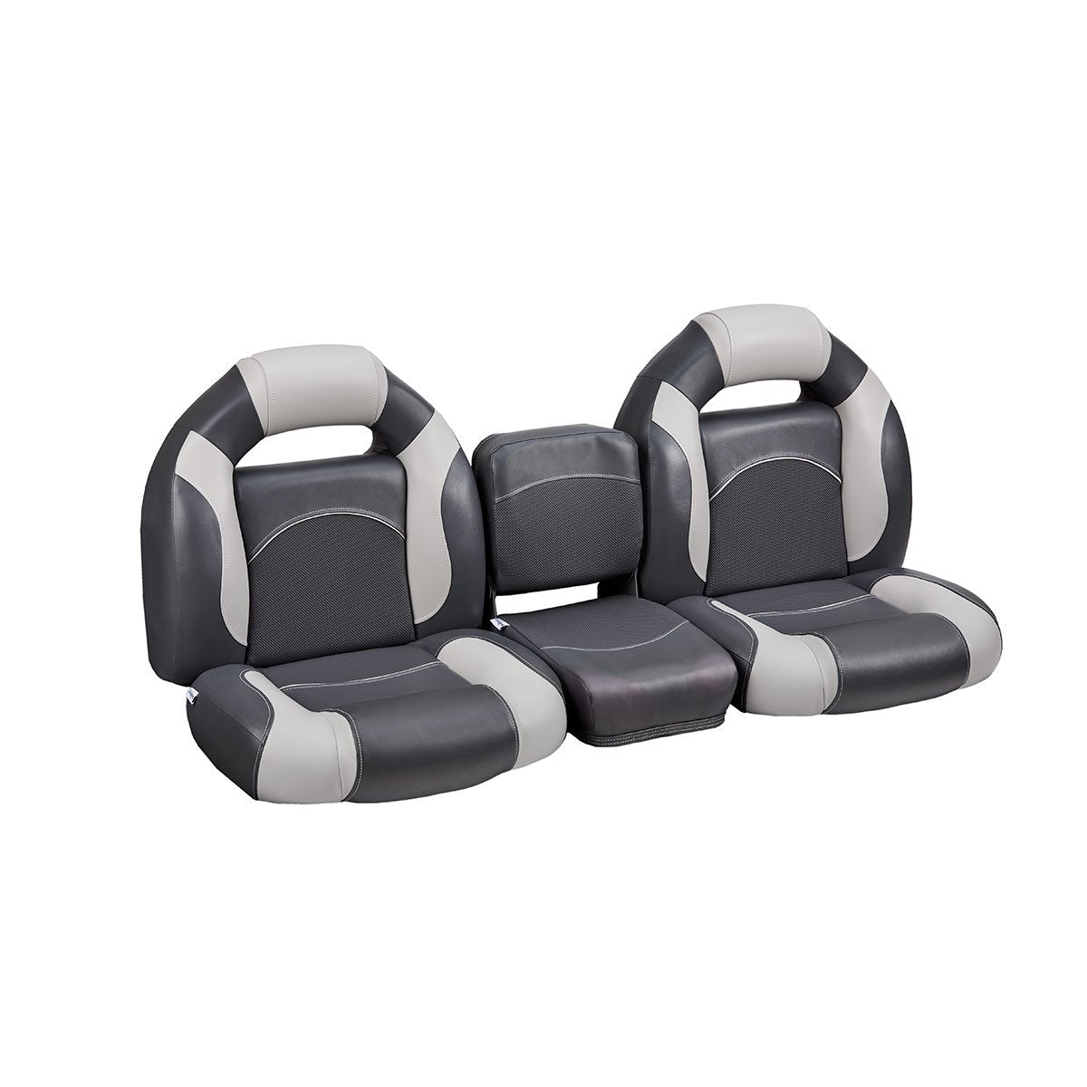 57" Bass Boat Seats