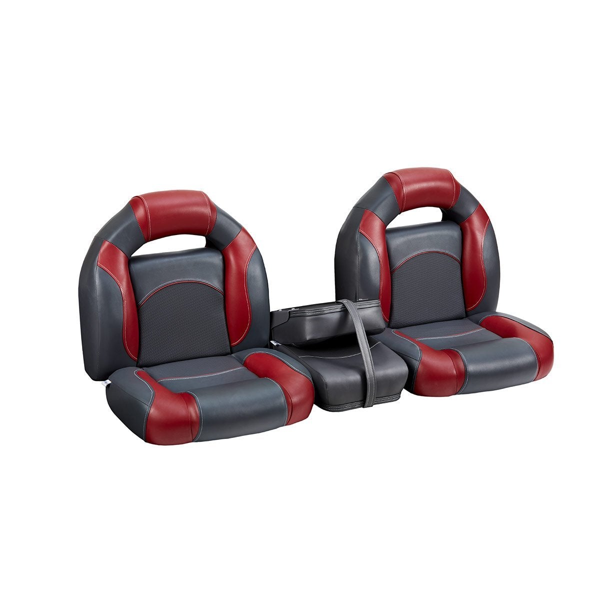 57" Bass Boat Seats