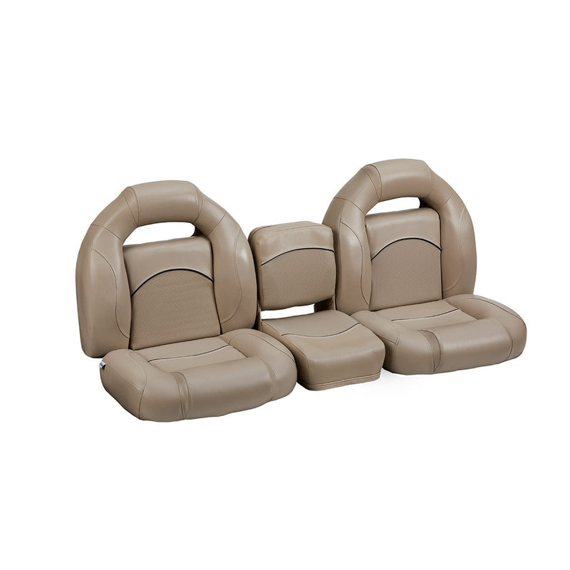 57" Bass Boat Seats