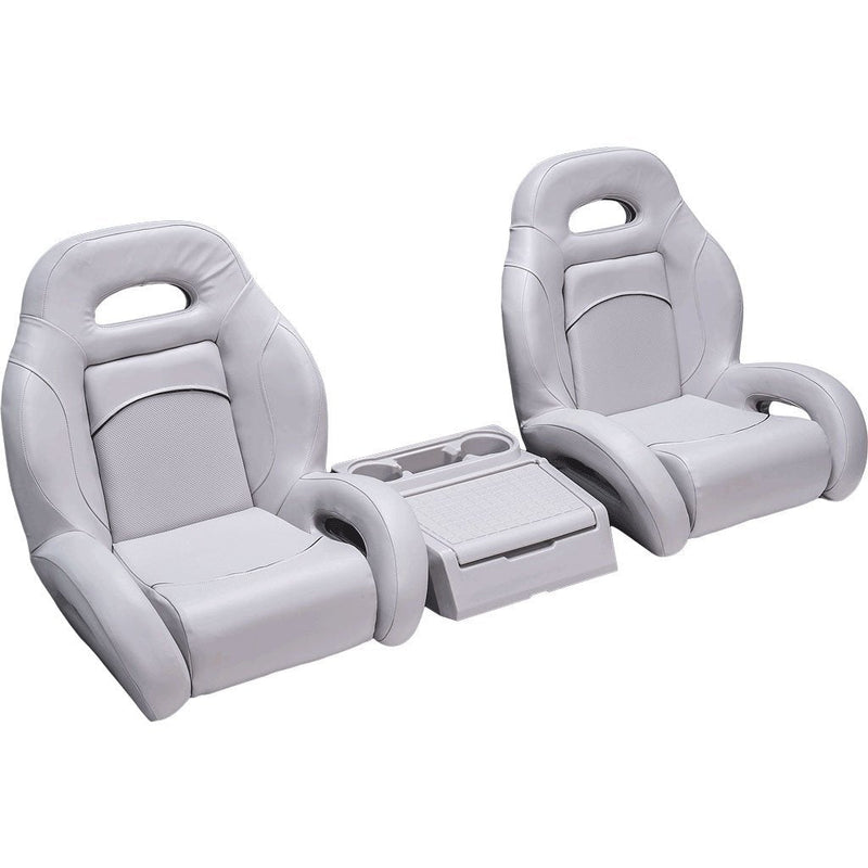 High Back Bucket Seats W Console   L100C 500 Bass Boat Seats 4684836c 9d3b 481b A6a6 8368f94fcfba 800x 